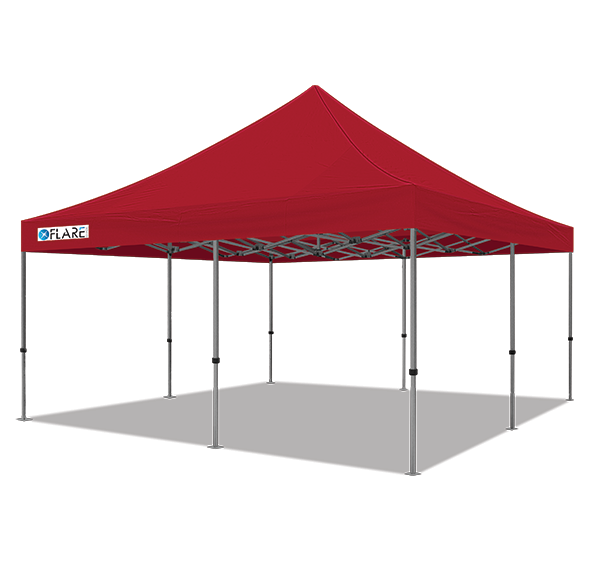 16x16 Canopy Tents For Sale Flare Shade