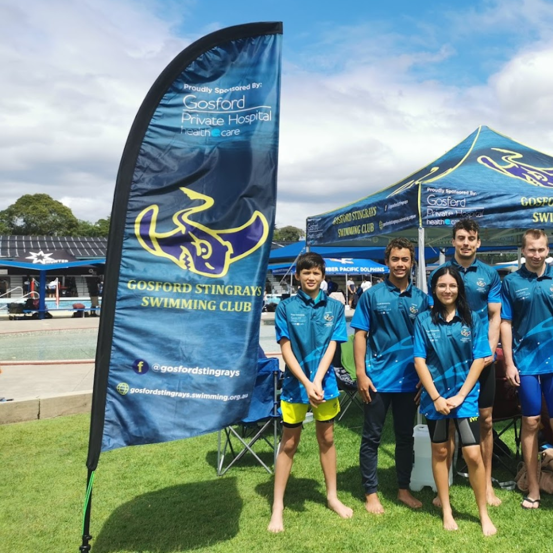 Feather Flag - Promotional Signage