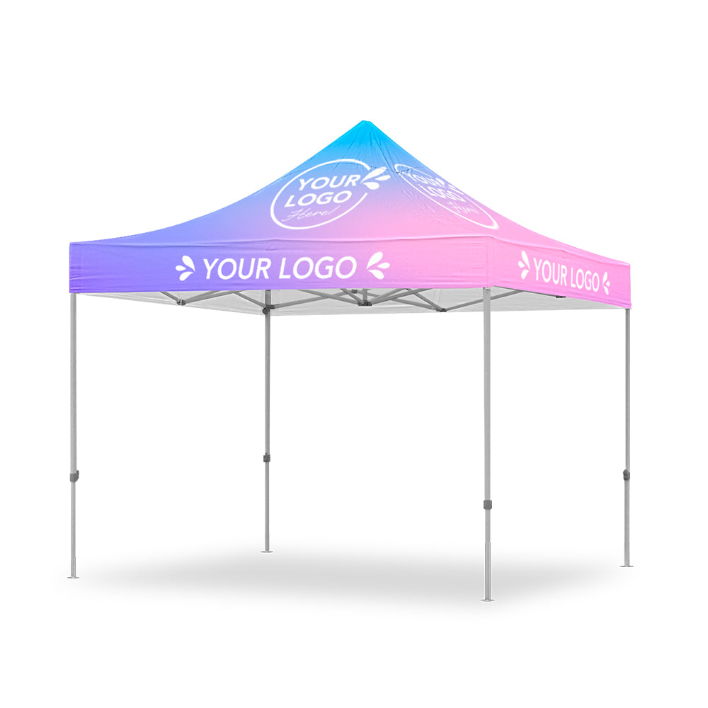 10' x 10' Custom Canopy Tent