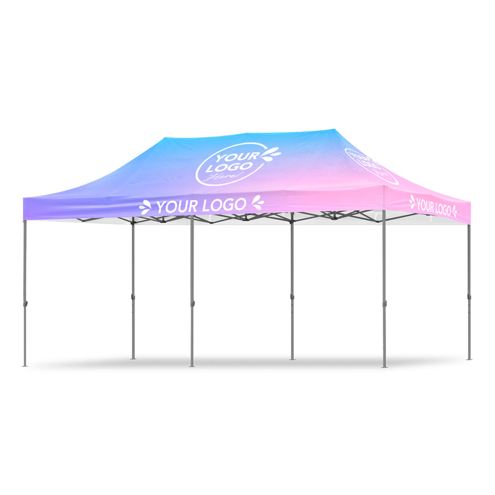 10' x 20' Custom Canopy Tent