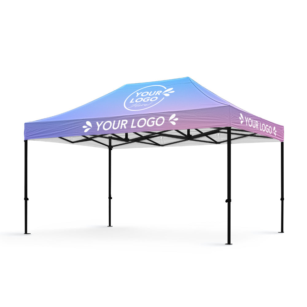 10' x 15' Custom Canopy Tent