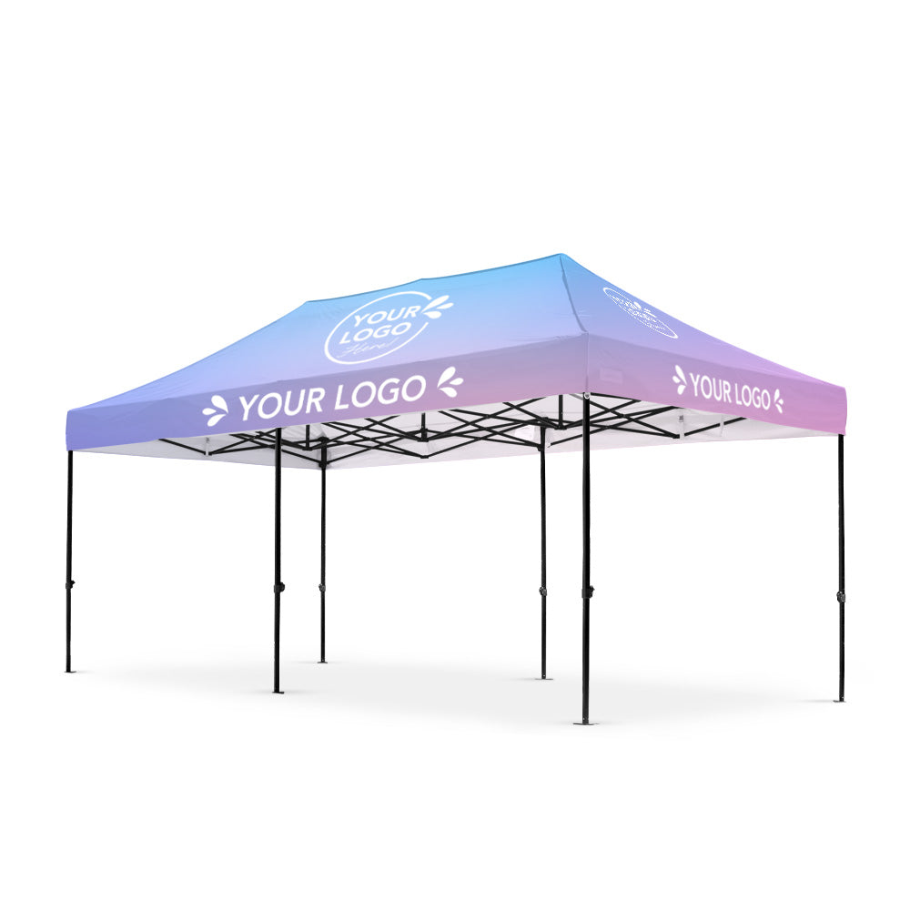 10' x 20' Custom Canopy Tent