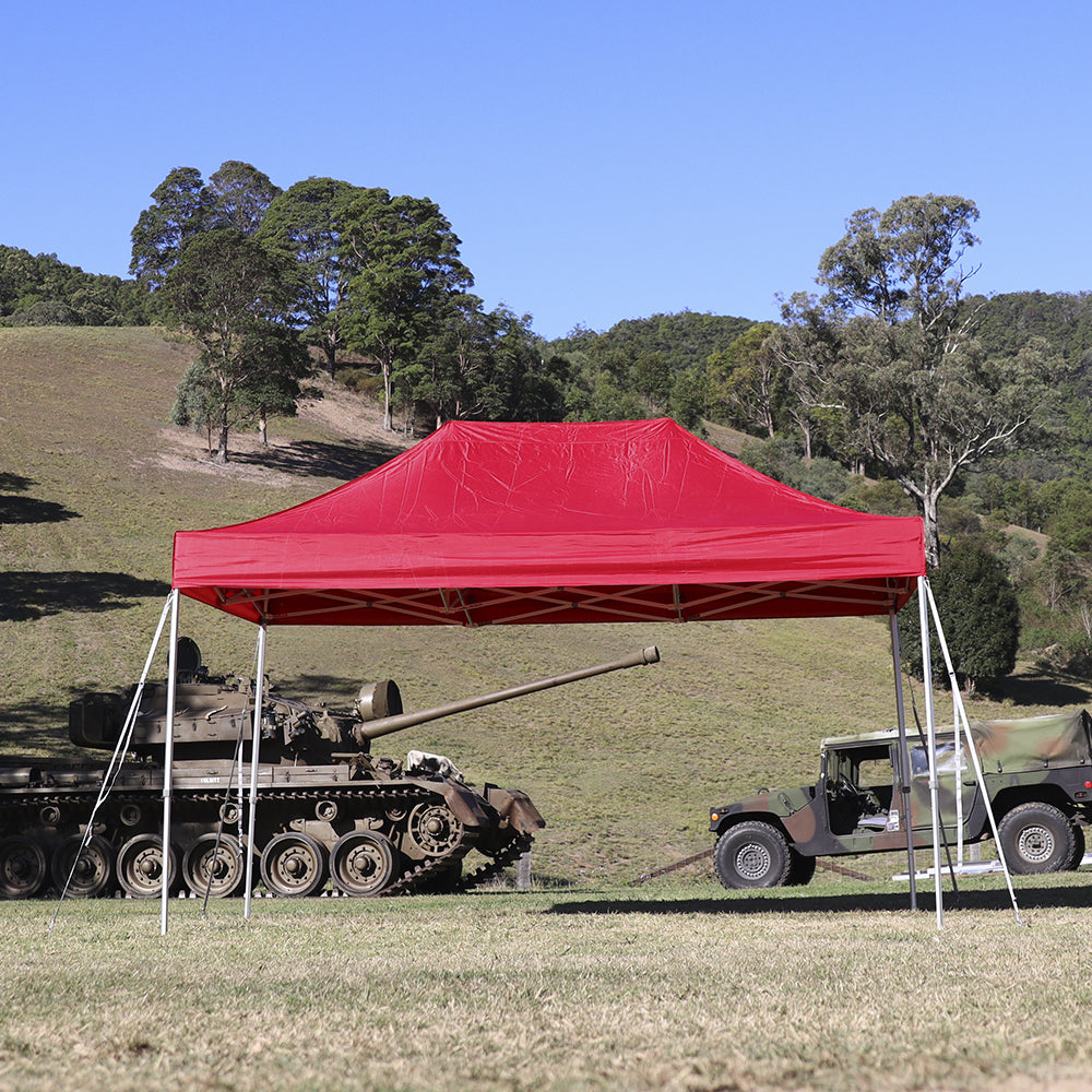 10' x 15' Canopy | X6 Velocity