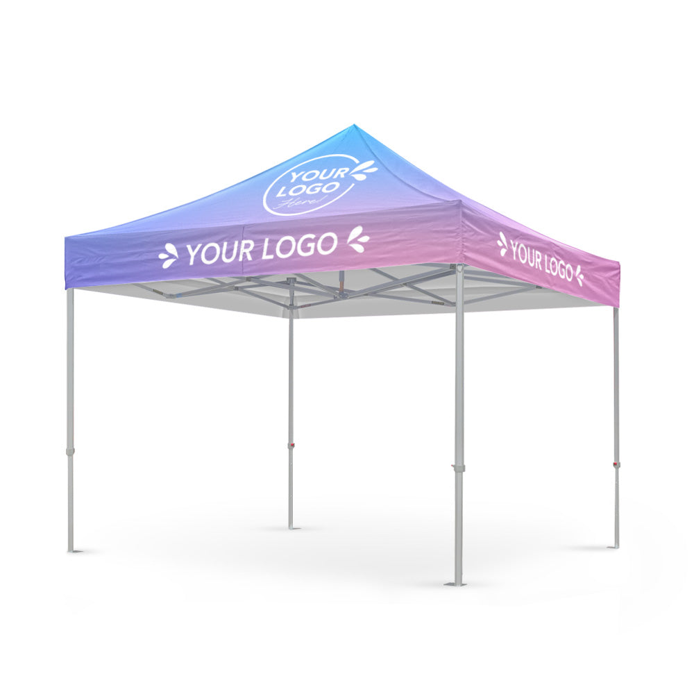 10' x 10' Custom Canopy Tent