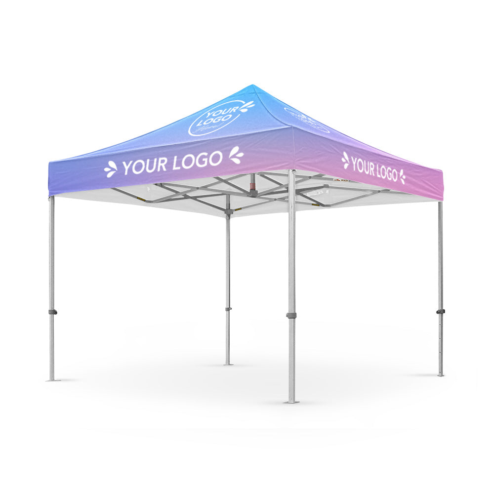 10' x 10' Custom Canopy Tent