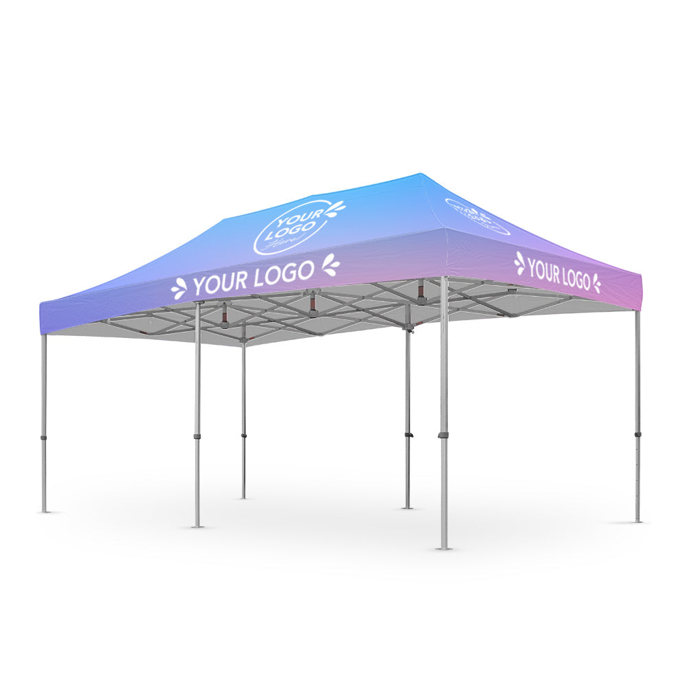 10' x 20' Custom Canopy Tent