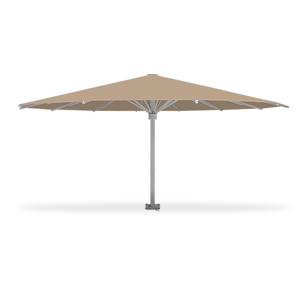 20' Giant Commercial Outdoor - Shade Umbrellas